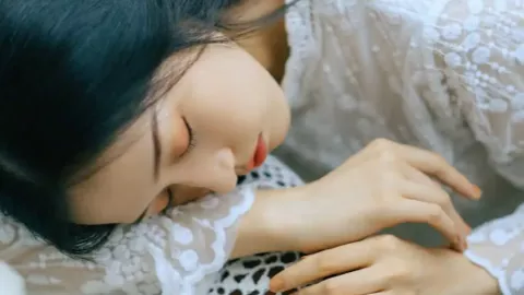 植物园现罂粟花